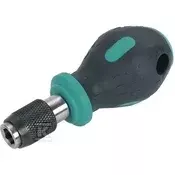 slomart Odijač z držalom nastavkov za hitro menjavo - kratki Wolfcraft