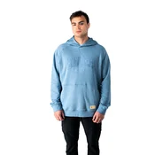 Moški pulover Bauer Ultimate Hoodie Seasonal Blue XL