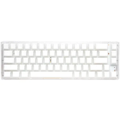 slomart Ducky One 3 SF Gaming USB Bela tipkovnica