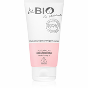Krema za ruke sa cia semenkama i cvetom japanske trešnje beBio natural 75ml