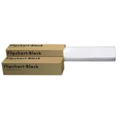 Blok, 80g papir bel 20 listov, 5 kos