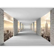 artgeist Fototapeta Skyward Corridor, 100x70cm