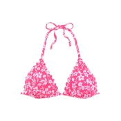VIVANCE Bikini zgornji del roza/bela