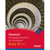 Deutsch - Übungsgrammatik für die Grundstufe - PLUS, m. 1 Buch, m. 1 Beilage