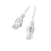Lanberg PCU5-10CC-0500-S kabel za umrežavanje Sivo 5 m Cat5e U/UTP (UTP)