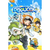 POPUCOM Steam Key (PC) GLOBAL