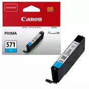 Tinta canon cli-571c cyan