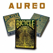 Karte Bicycle Aureo