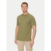 Marc OPolo Polo majica B21223053092 Khaki Regular Fit