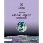 Cambridge Global English Workbook 8 with Digital Access (1 Year)