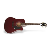 EPIPHONE AKUSTIČNA KITARA PRO-1 ULTRA WR