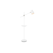 Markslöjd 107308 - Podna lampa sa USB LINEAR 1xE14/40W/230V