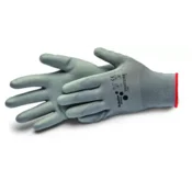 Rukavice Nylon vel. 11 XXL sive Schuller