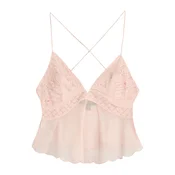 Bershka Top roza