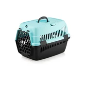 Paws & Whiskers Transporter za macke 5096-R-4, Tirkizni