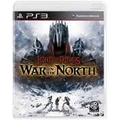 The Lord of the Rings War in the North (PS3)