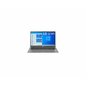 LG GRAM LIGHTWEIGHT NOTEBOOK, HW TPM, WINDOWS 10PRO, CORE I7, 16GB DDR, 1TB SSD