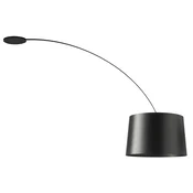 Foscarini Twiggy viseča svetilka lok, črna - Dnevna soba/jedilnica - Dizajn - Plastika