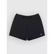 Quiksilver Everyday Flex Volley 15 moške kratke hlače black