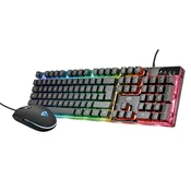 Trust GXT 838 Azor Gaming Combo (keyboard with mouse) | 23289