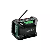 METABO BATERIJSKI RADIO ZA GRADBIŠČA (600778850) R 12-18 DAB+ BT - Aku orodje - Metabo