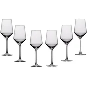Zwiesel Glas set 6 kozarcev za vino Belfesta 408 ml