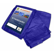 Bradas Zaščitna ponjava STANDARD 3x4m, 50g BR-PLL3/4