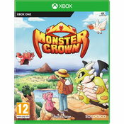 Monster Crown (Xbox One) - 8718591187230