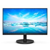 PHILIPS Monitor 23.8 241V8LA/00 crni