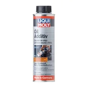 Shumee SREDSTVO ZA MOTORNO OLJE Z MOS2 300ML/LIQUI MOLY, (21392974)
