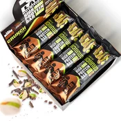 Proteinska cokoladica DUBAI, Hrskava, Bez šecera, 12 kom X 65g