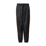 Nike Sportswear Hlače rdeča/črna