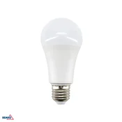 BEMKO LED žarnica E27 A60 s senzorjem gibanja in mraka 11W 1055 lm 4000K BM-D84-SLB-E27-A60-110-4K-MS