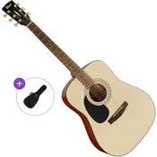 Cort AD 810 LH Basic SET Open Pore Natural Akustična kitara