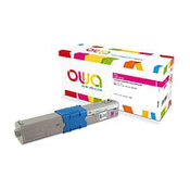 Armor OWA toner, združljiv z OKI 44973534, 1500st, rdeča/magenta