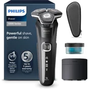 Philips Shaver Series 5000 električni brivnik (moker/suh)