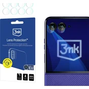 Zaščitno kaljeno steklo 3MK zaščita leče Zaščitnik kamere Motorola Razr 70