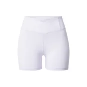 Reebok Športne hlače HAMPTON pastelno lila