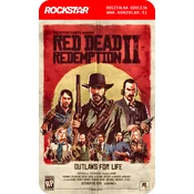 Red Dead Redemption 2 Special Edition - Rockstar koda brez škatlice (WINDOWS PC)