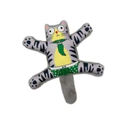 Igracka za pse Paws & Whiskers Havhav 1023, siva