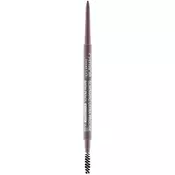 Catrice SlimMatic vodoodporen svinčnik za obrvi odtenek 030 Dark 0 05 g
