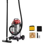 Einhell TC-VC 3055 SA Sesalnik suho/mokro - Električno - Ne - Einhell - 1500 W - 19 mbar - 30 l