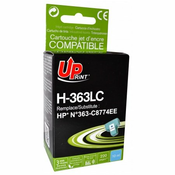 uPrint Črnilo HP 363 XL Light Cyan