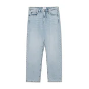 Cropp - Kavbojke straight - modra