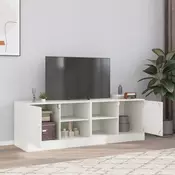TV ormarici 2 kom bijeli 67 x 39 x 44 cm celicni