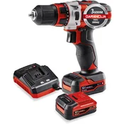 Einhell TE-CD 12/1 Li Akumulatorska bušilica, 2x2,0Ah, Crveno-crna