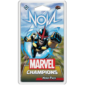 Proširenje za društvenu igru Marvel Champions - Nova Hero Pack
