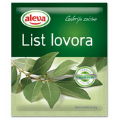 ZACIN LOVOR LIST 6G ALEVA