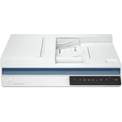 HP Ploski skener Scanjet Pro 2600 f1 z ADF-jem, 600 x 600 DPI, A4, bel, 20G05A