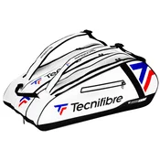 Torba za loparje Tecnifibre  Tour Endurance White 15R